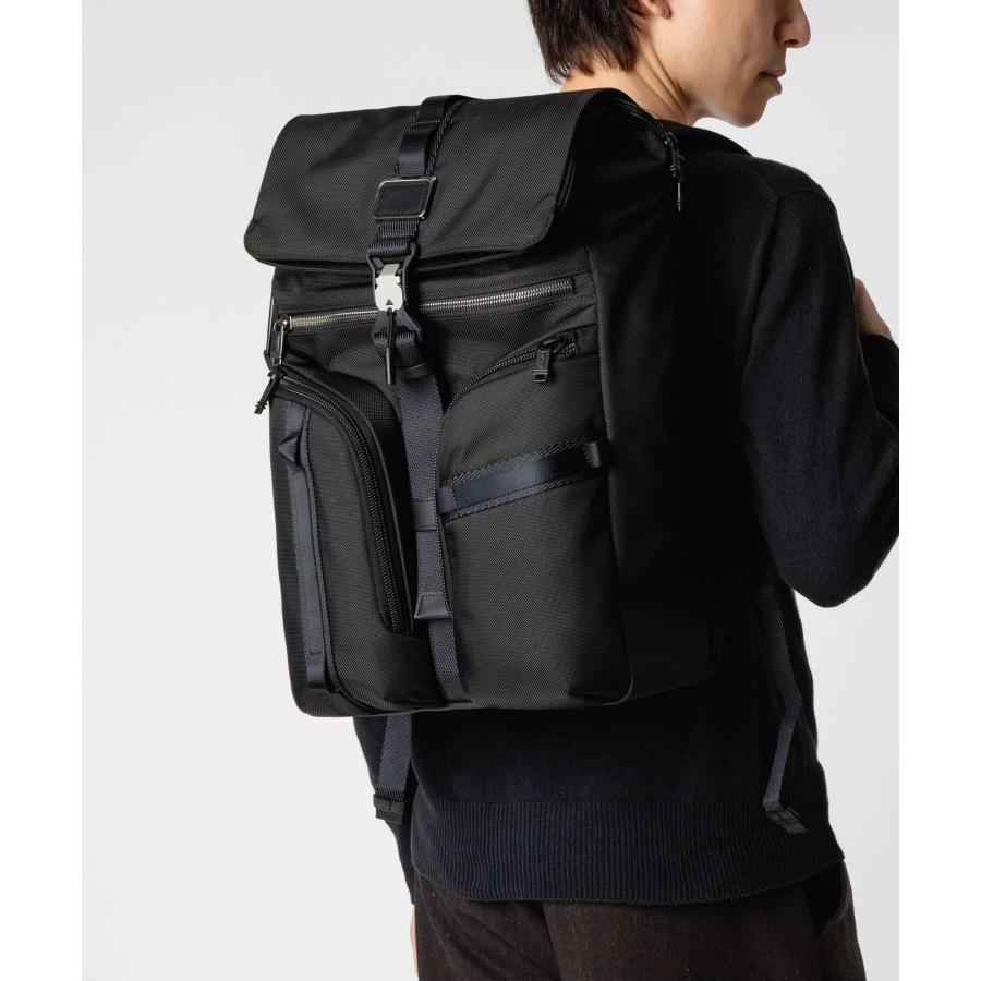 トゥミ TUMI ALPHA BRAVO アルファブラボー SURVEILLANCE BACKPACK バリスティックナイロン 0232841D 156488 0232841PVM 156778 爆買の画像