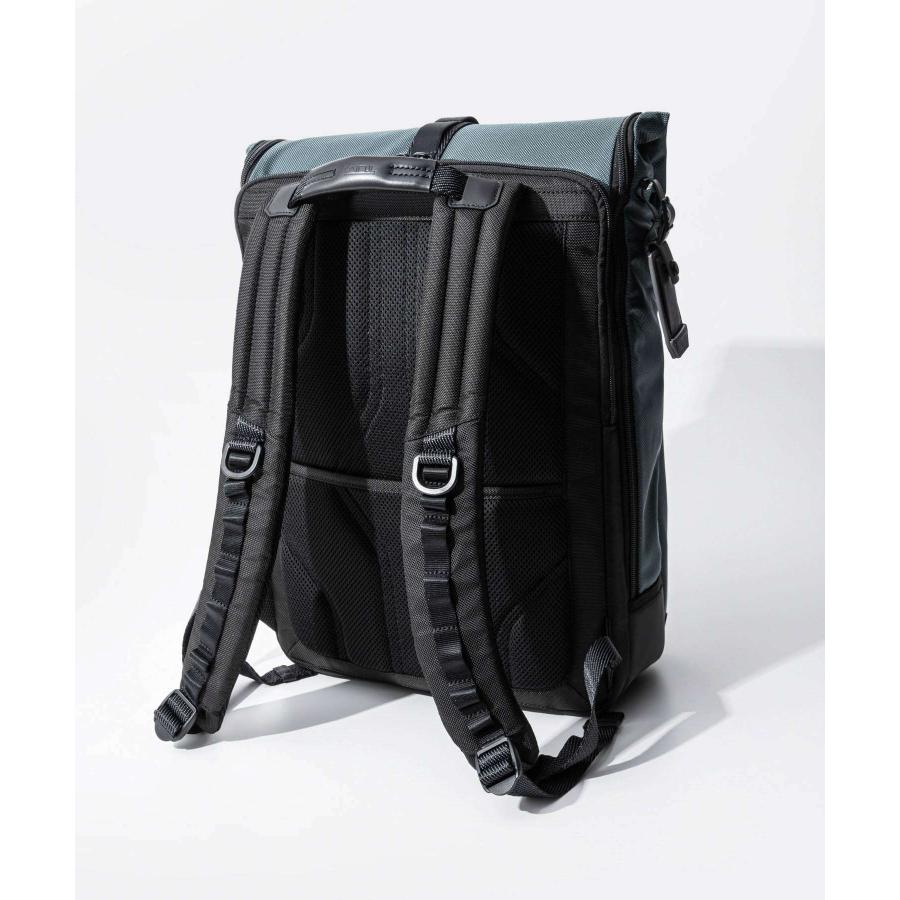 hanaさま専用 ALPHA BRAVO 「サーヴェイランス」フラップ・バックパック｜TUMI
