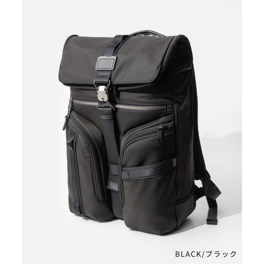 TUMI（トゥミ） TUMI ALPHA BRAVO アルファブラボー SURVEILLANCE