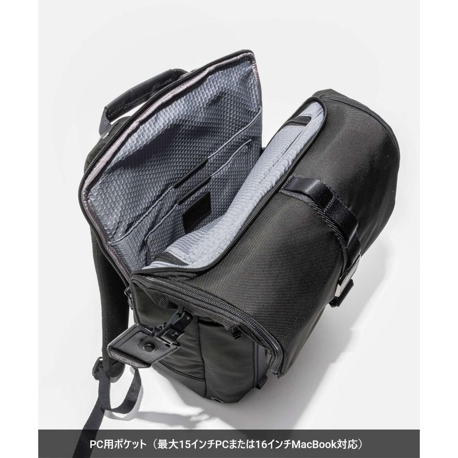 【美品】TUMI ALPHA BRAVO 2wayビジネスバッグ バリスティック TUMI（トゥミ） ALPHA BRAVO 2wayブリーフケース ビジネスバッグ