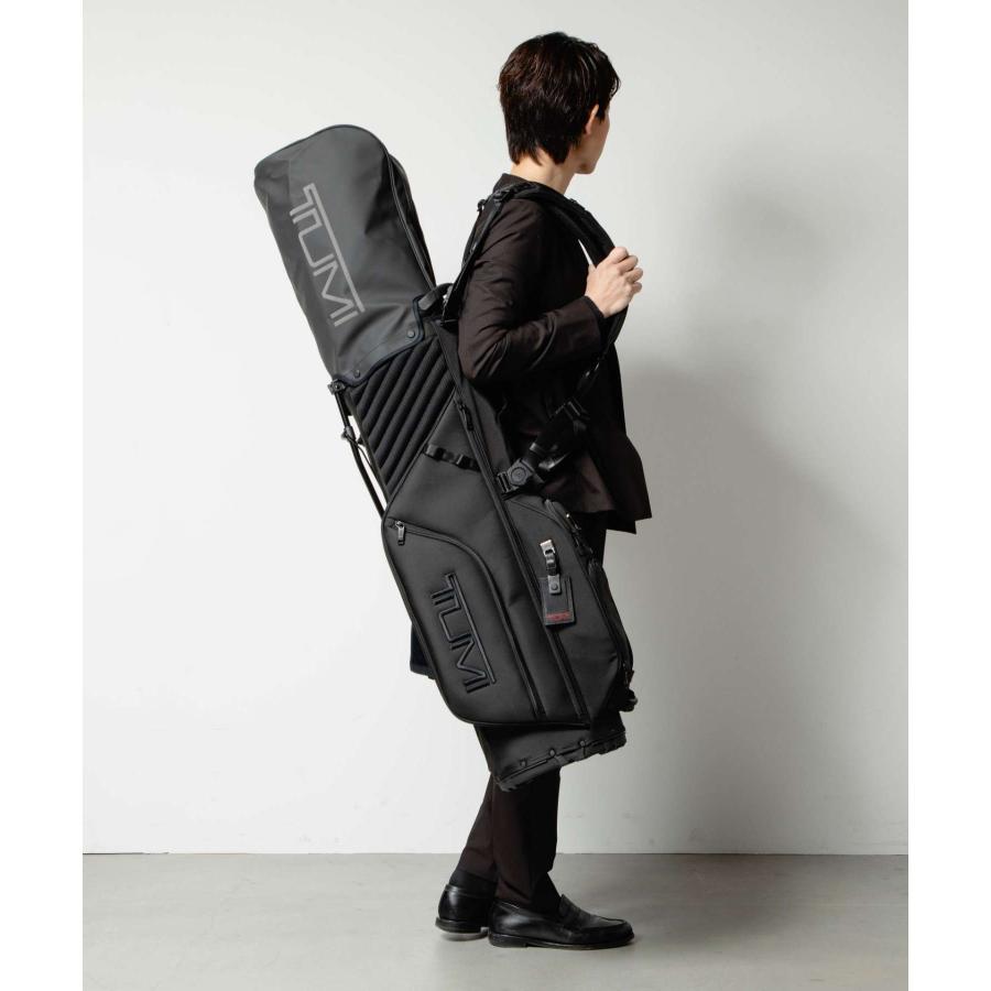 TUMI（トゥミ） TUMI TUMI GOLF ゴルフ GOLF STAND BAG ゴルフ