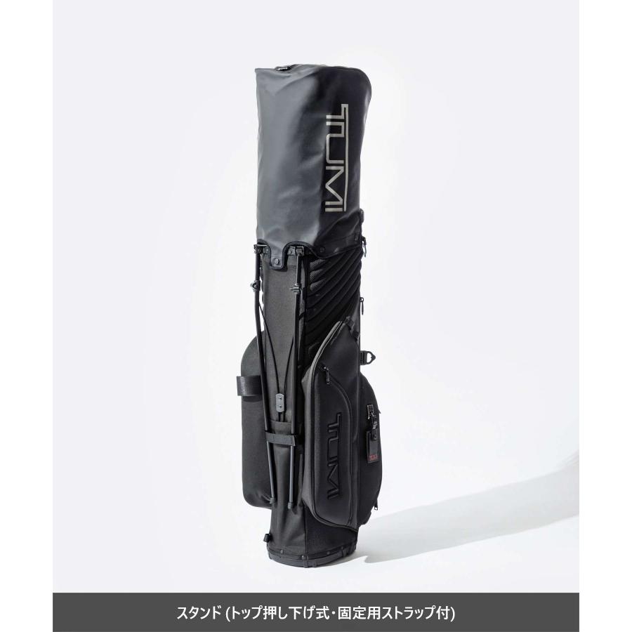 TUMI（トゥミ） TUMI TUMI GOLF ゴルフ GOLF STAND BAG ゴルフ