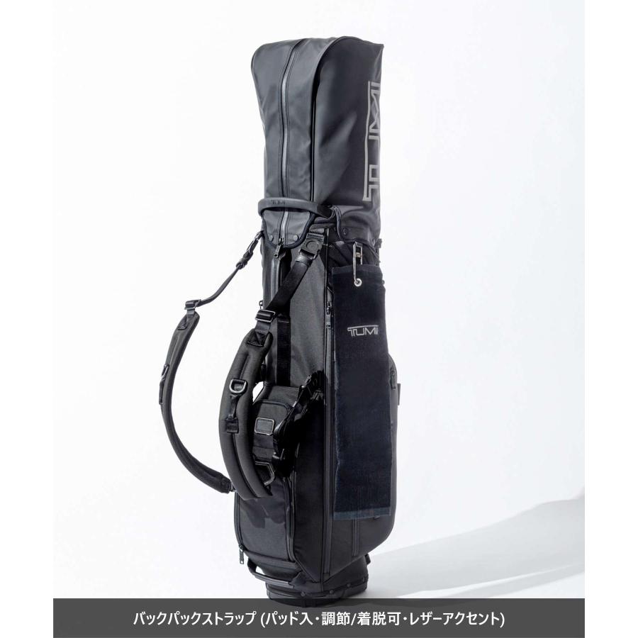 TUMI（トゥミ） TUMI TUMI GOLF ゴルフ GOLF STAND BAG ゴルフ