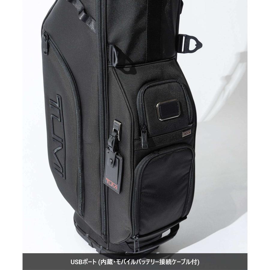 TUMI（トゥミ） TUMI TUMI GOLF ゴルフ GOLF STAND BAG ゴルフ