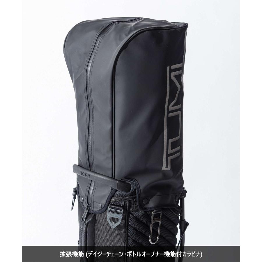 TUMI（トゥミ） TUMI TUMI GOLF ゴルフ GOLF STAND BAG ゴルフ