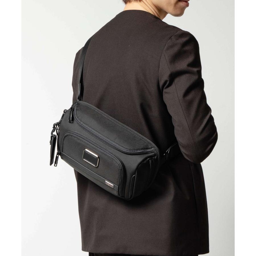 TUMI（トゥミ） TUMI ALPHA アルファ LARGE SLING ラージ スリング
