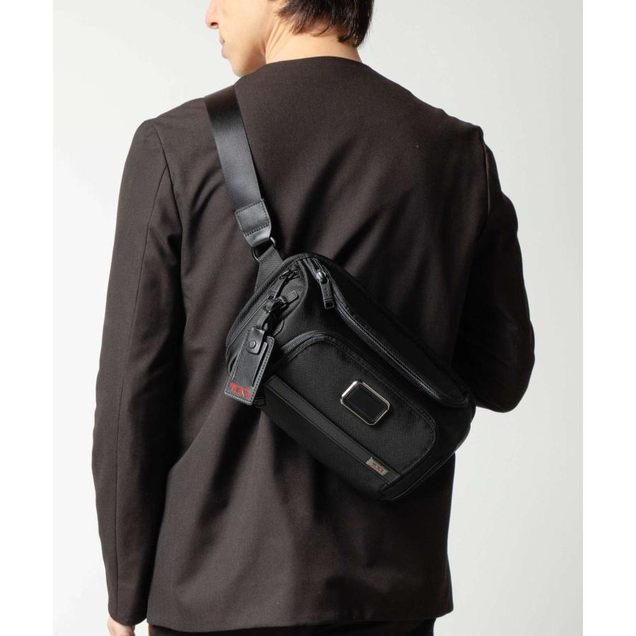 TUMI（トゥミ） TUMI ALPHA アルファ LARGE SLING ラージ スリング