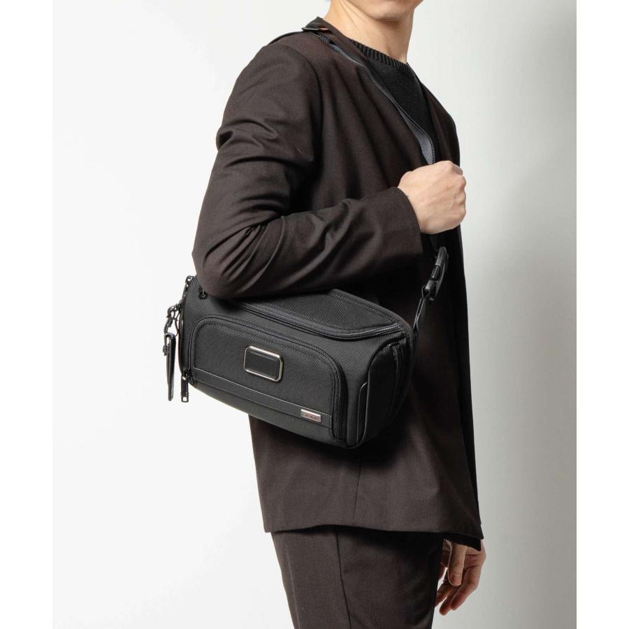 トゥミ　TUMI　ALPHA 3　ラージ・スリング　ボディバッグ TUMI（トゥミ） TUMI ALPHA アルファ LARGE SLING ラージ スリング