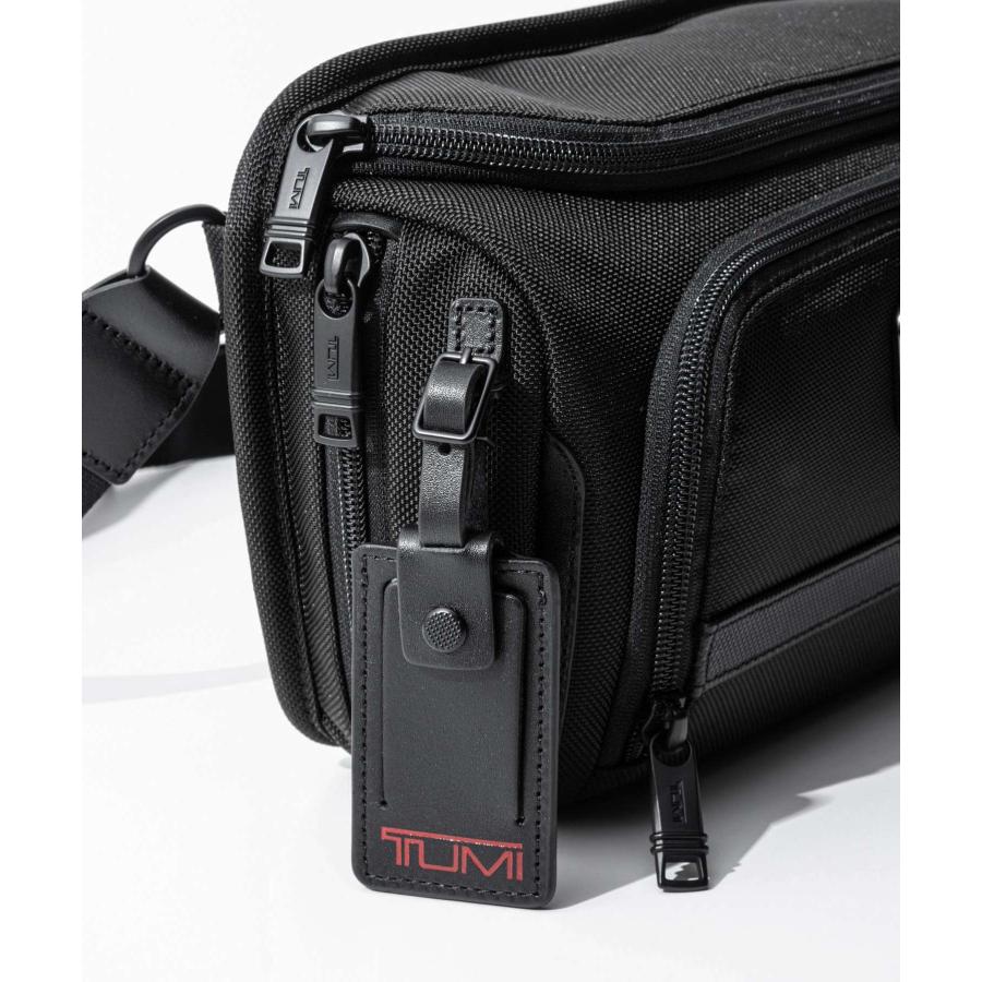 TUMI（トゥミ） TUMI ALPHA アルファ LARGE SLING ラージ スリング