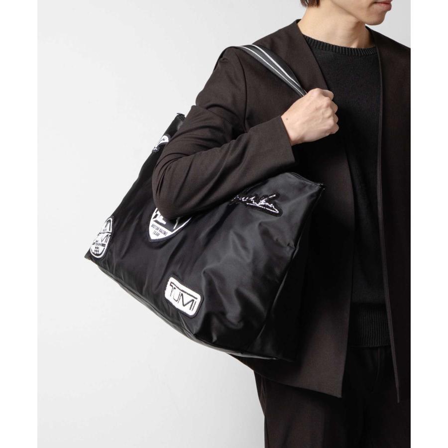 TUMI（トゥミ） TUMI MCLAREN マクラーレン JUST IN CASE TOTE