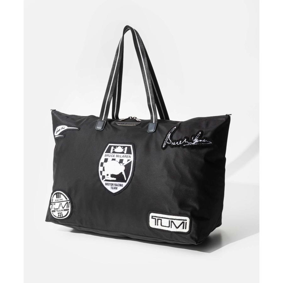 TUMI（トゥミ） TUMI MCLAREN マクラーレン JUST IN CASE TOTE