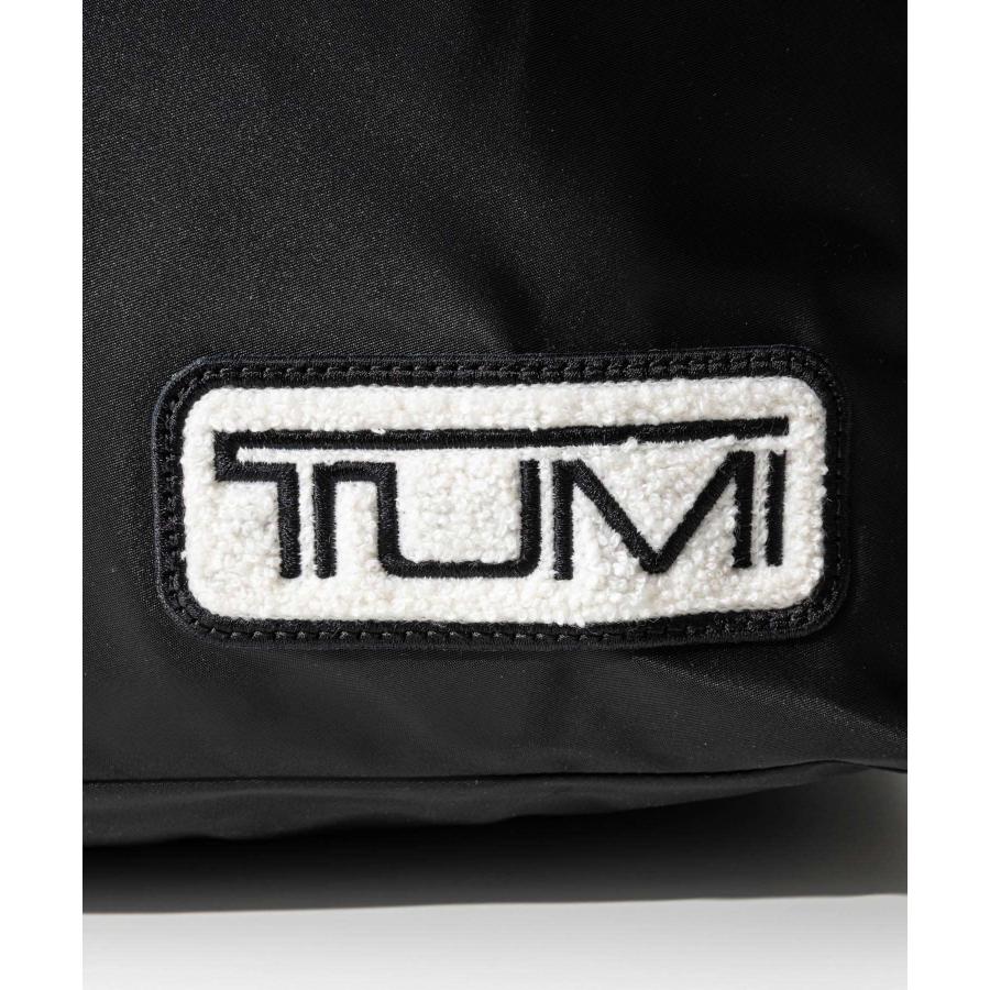 TUMI（トゥミ） TUMI MCLAREN マクラーレン JUST IN CASE TOTE