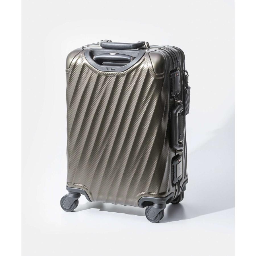 TUMI（トゥミ） TUMI 19 DEGREE ALUMINUM ディグリー アルミニウム