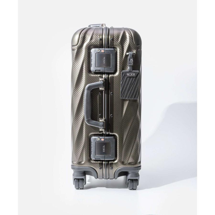 TUMI（トゥミ） TUMI 19 DEGREE ALUMINUM ディグリー アルミニウム