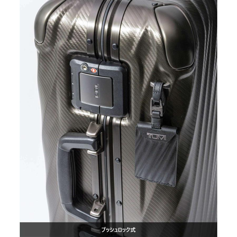 TUMI（トゥミ） TUMI 19 DEGREE ALUMINUM ディグリー アルミニウム