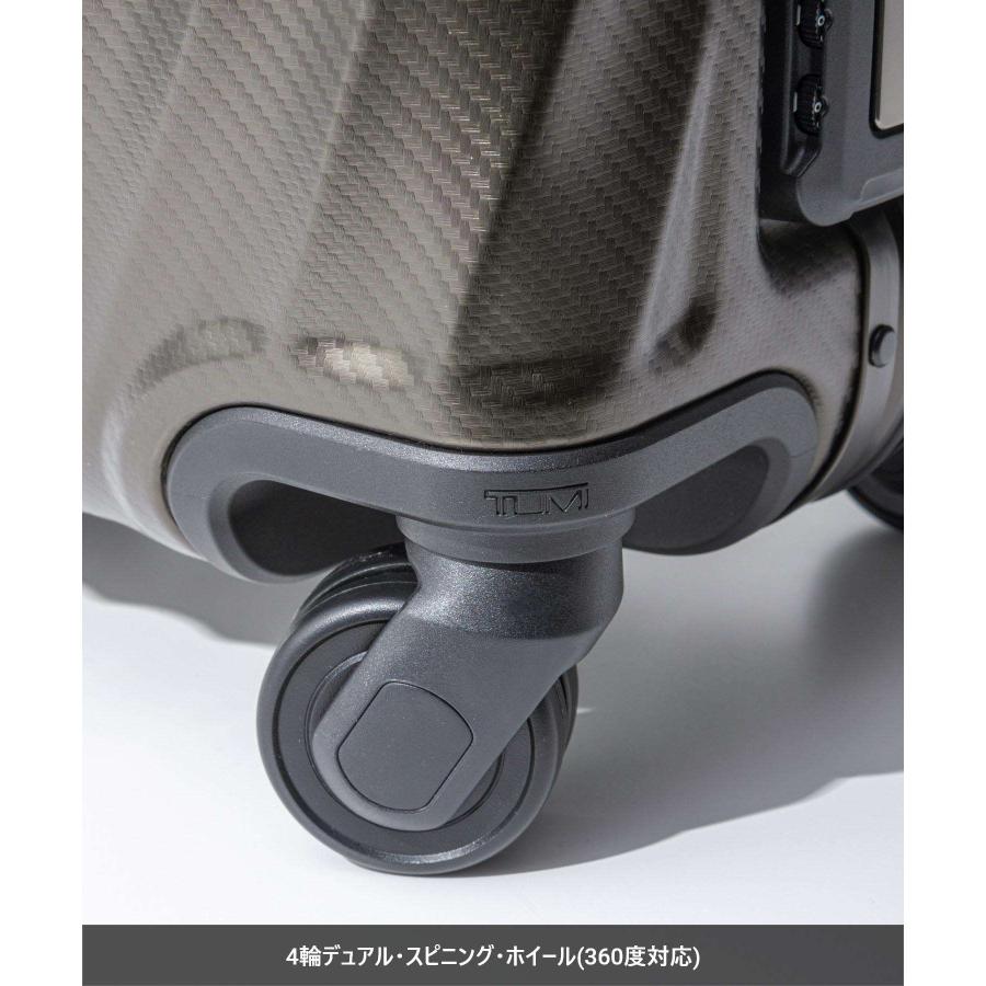 TUMI（トゥミ） TUMI 19 DEGREE ALUMINUM ディグリー アルミニウム