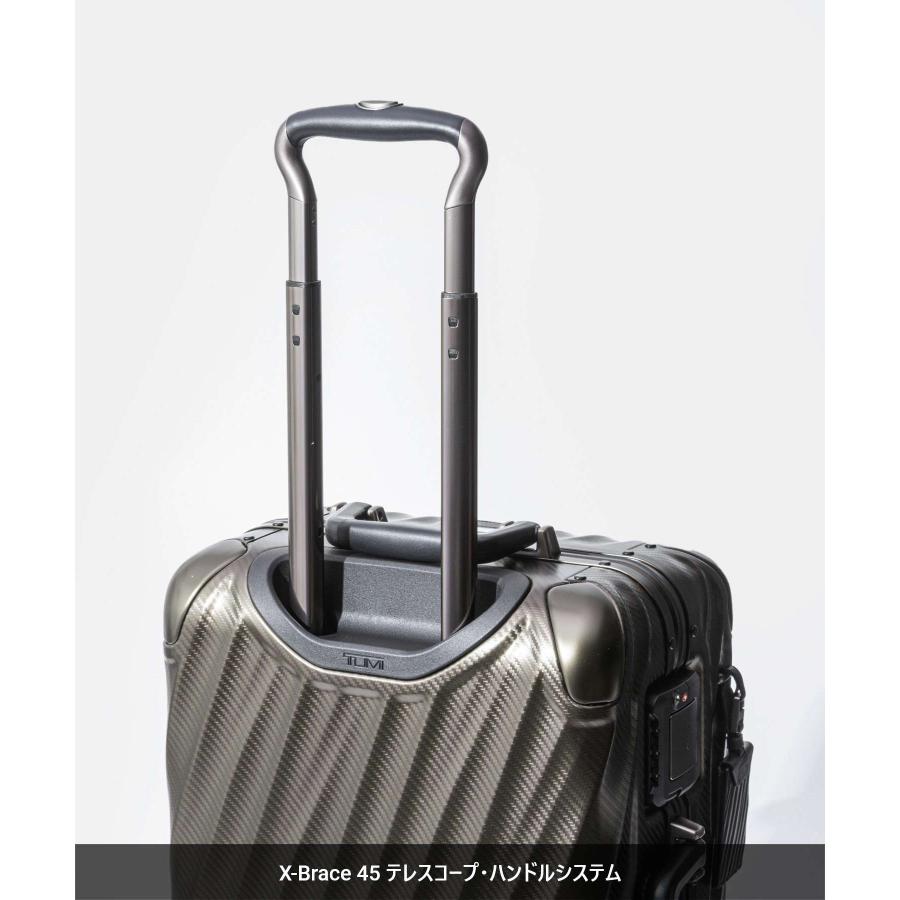 TUMI（トゥミ） TUMI 19 DEGREE ALUMINUM ディグリー アルミニウム