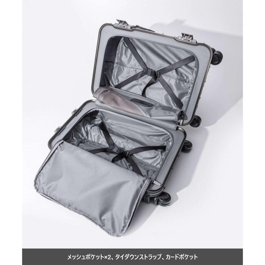 TUMI（トゥミ） TUMI 19 DEGREE ALUMINUM ディグリー アルミニウム