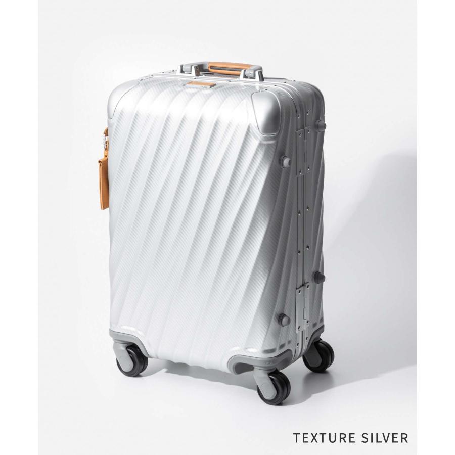 TUMI（トゥミ） TUMI 19 DEGREE ALUMINUM ディグリー アルミニウム