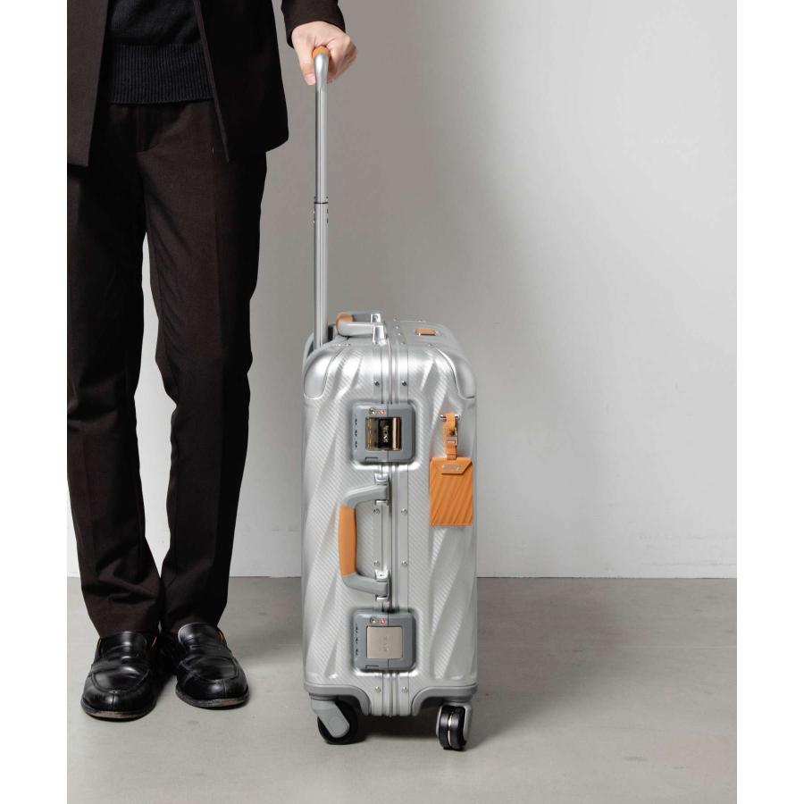 TUMI（トゥミ） TUMI 19 DEGREE ALUMINUM ディグリー アルミニウム