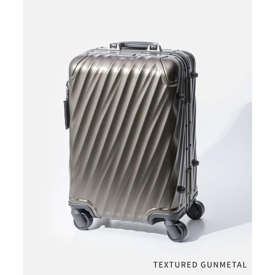 TUMI（トゥミ） TUMI 19 DEGREE ALUMINUM ディグリー アルミニウム