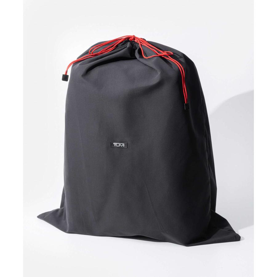 美品TUMI 208D3 赤ロゴ エキスパンダブル MADE IN USA TUMI ALPHA JAL限定 ブラック/レッド ビジネスバッグ PCケース (TUMI