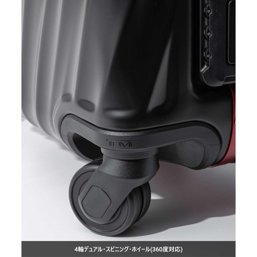 TUMI（トゥミ） TUMI 19 DEGREE ALUMINUM ディグリー アルミニウム
