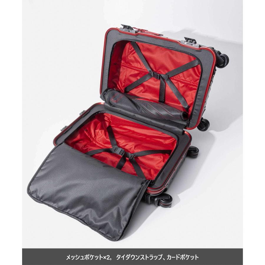 TUMI（トゥミ） TUMI 19 DEGREE ALUMINUM ディグリー アルミニウム