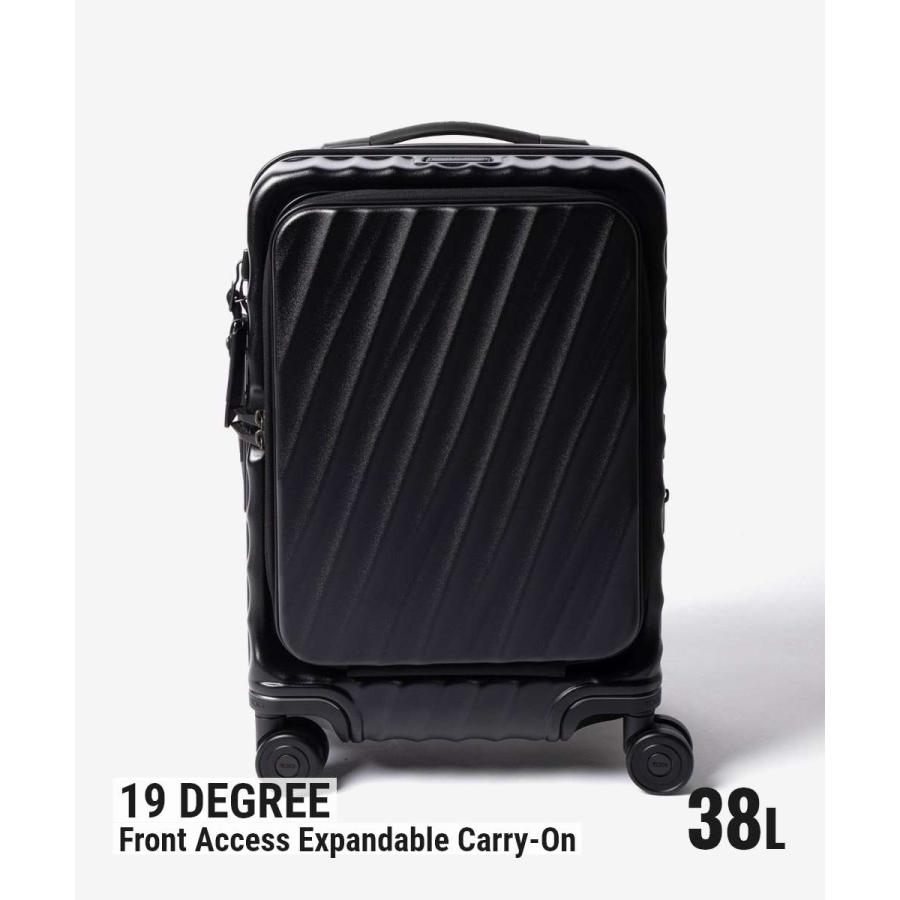 TUMI（トゥミ） TUMI 19 DEGREE ディグリー Front Access Expandable