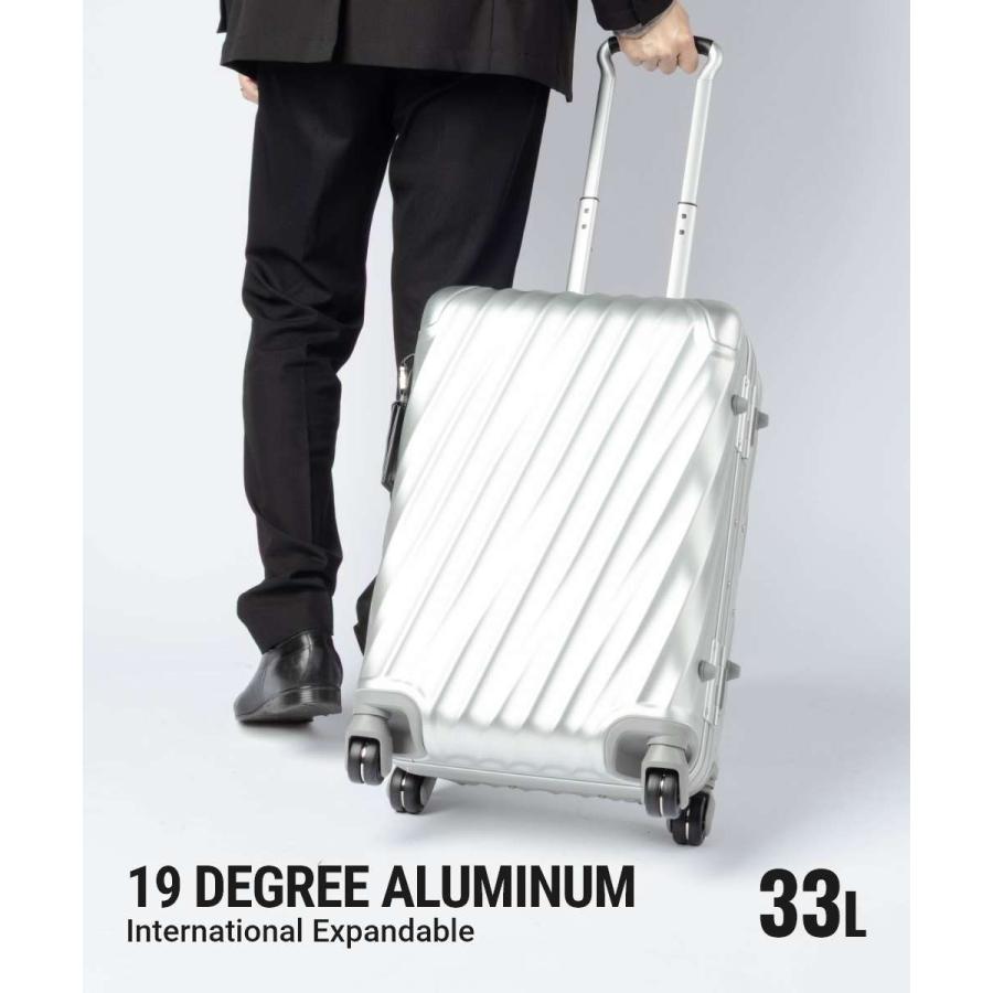 TUMI（トゥミ） TUMI 19 DEGREE ALUMINUM 19ディグリー アルミニウム