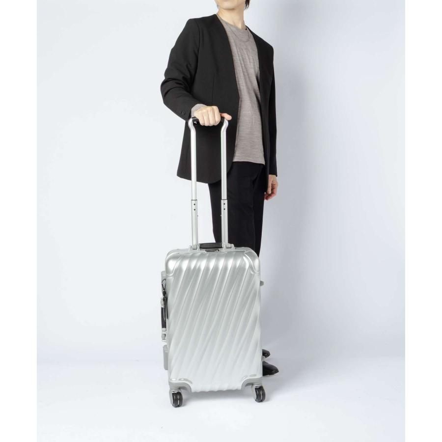 TUMI 19Degree アルミ・スーツケース TUMI（トゥミ） TUMI 19 DEGREE ALUMINUM 19ディグリー アルミニウム