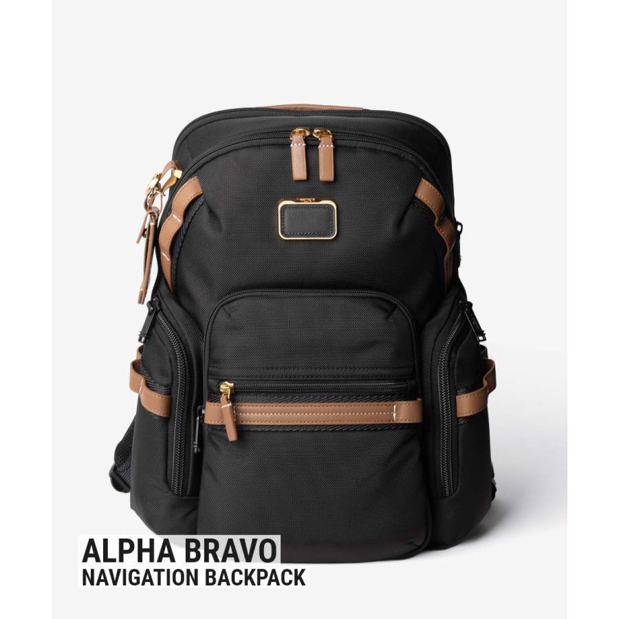TUMI（トゥミ） TUMI ALPHA BRAVO アルファブラボー NAVIGATION