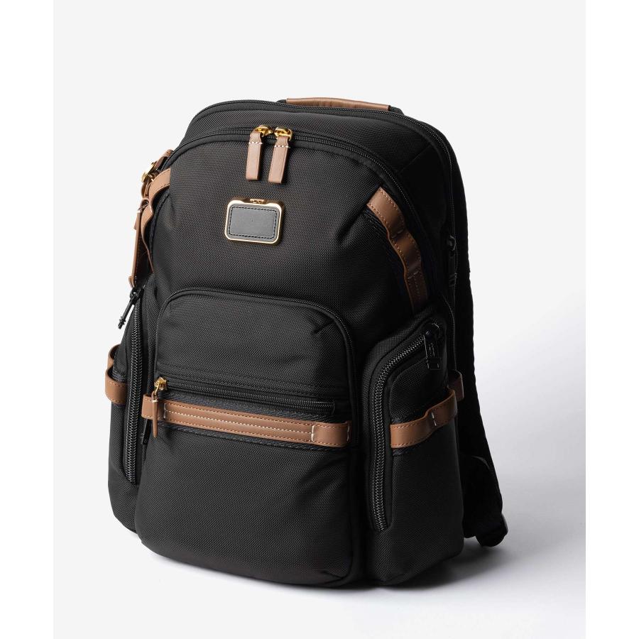 極美品　TUMI AlphaBravoナビゲーション バックパック232793D TUMI（トゥミ） TUMI ALPHA BRAVO アルファブラボー NAVIGATION