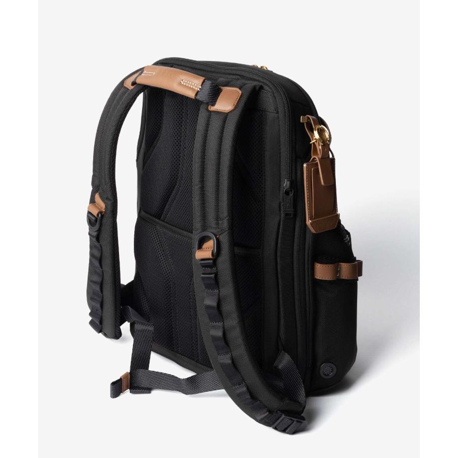 【美品】トゥミ アルファ ブラボー キングスビル バックパック ブラウン TUMI（トゥミ） TUMI ALPHA BRAVO アルファブラボー NAVIGATION