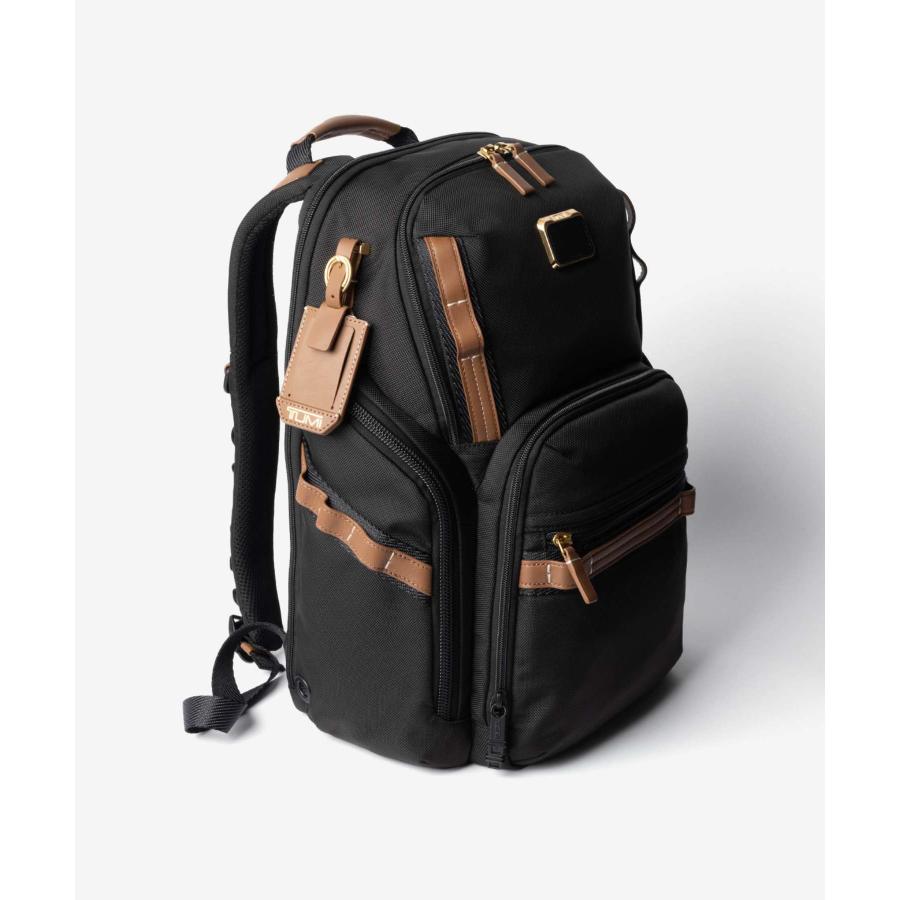 TUMI（トゥミ） TUMI ALPHA BRAVO アルファブラボー SEARCH BACKPACK