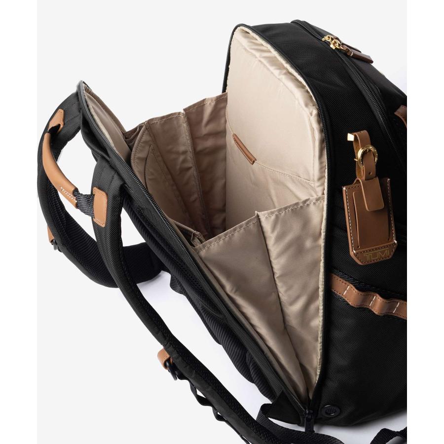 TUMI（トゥミ） TUMI ALPHA BRAVO アルファブラボー SEARCH BACKPACK
