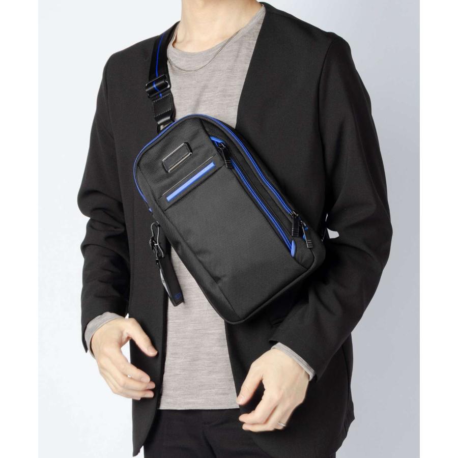 TUMI（トゥミ） TUMI ALPHA アルファ SLING スリング 02203729DUB4