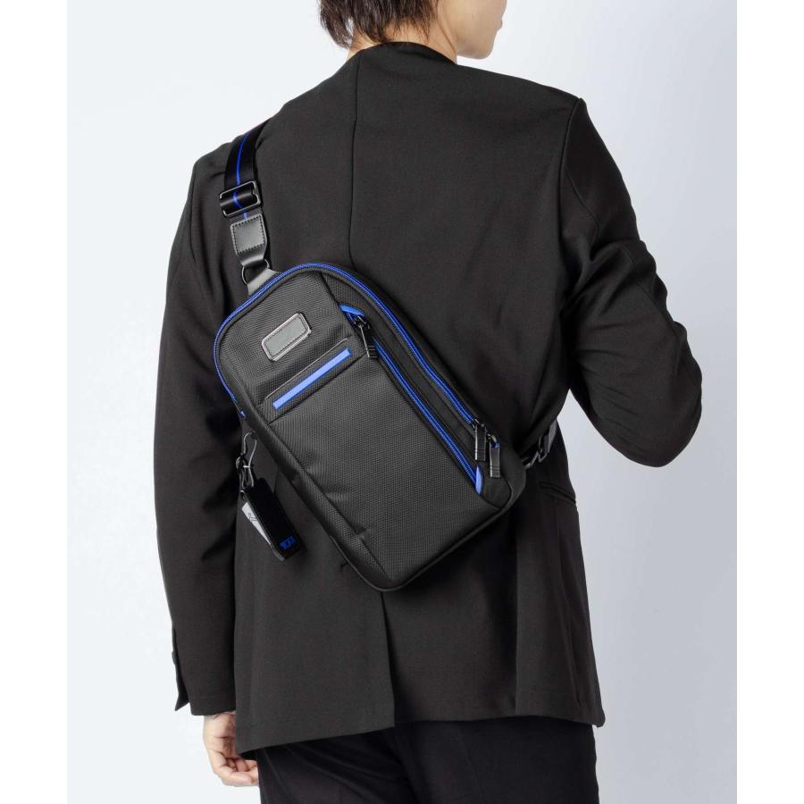 TUMI（トゥミ） TUMI ALPHA アルファ SLING スリング 02203729DUB4