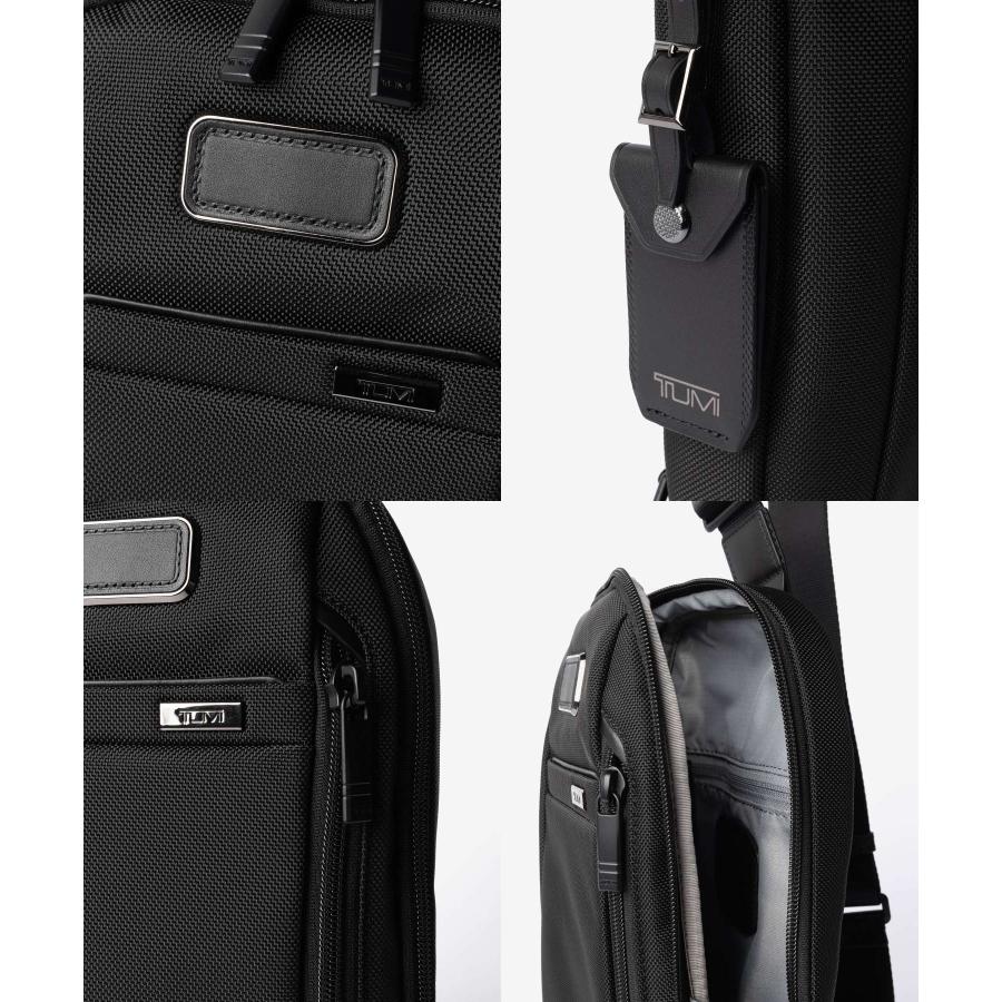 TUMI（トゥミ） TUMI ALPHA アルファ SLING スリング 02203729DUB4