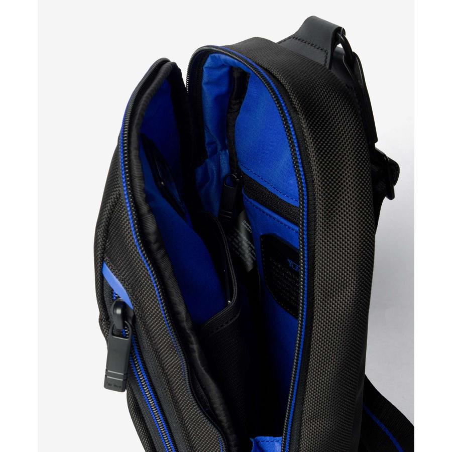 TUMI（トゥミ） TUMI ALPHA アルファ SLING スリング 02203729DUB4