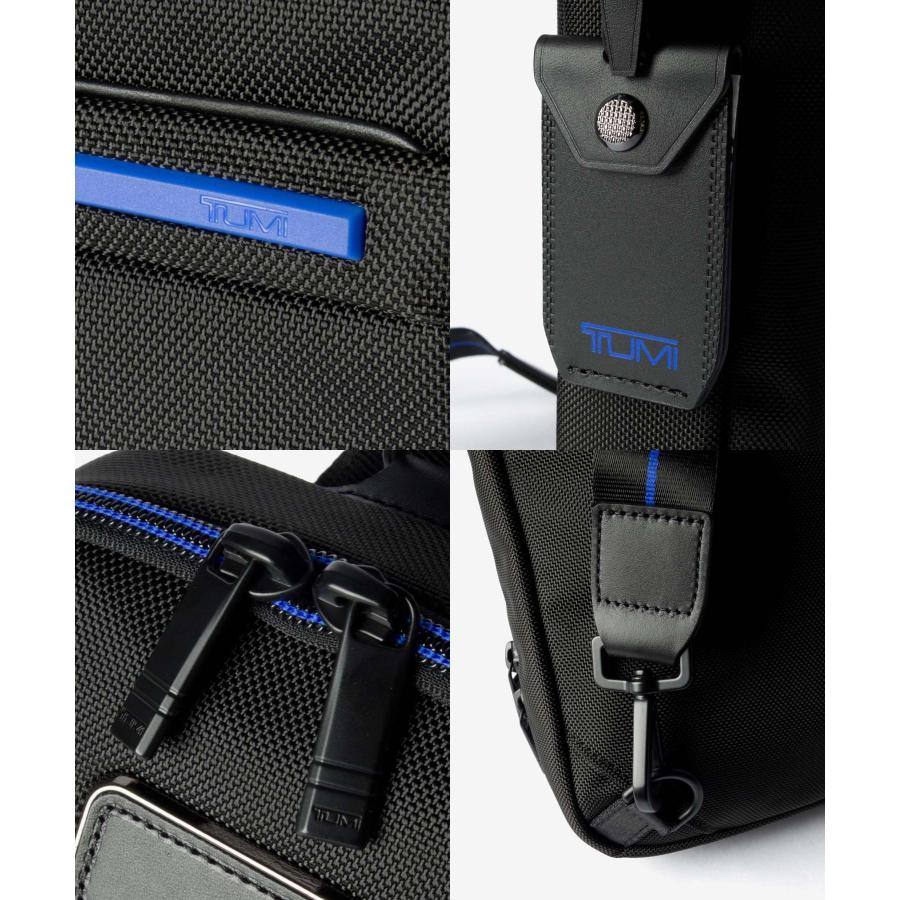TUMI（トゥミ） TUMI ALPHA アルファ SLING スリング 02203729DUB4