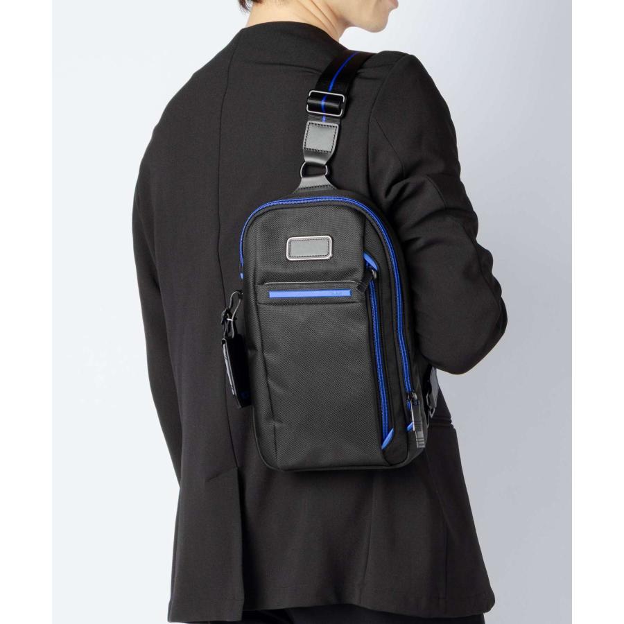 TUMI（トゥミ） TUMI ALPHA アルファ SLING スリング 02203729DUB4