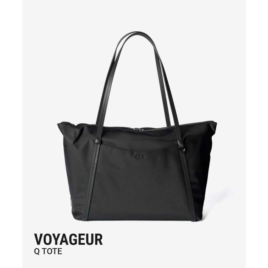 TUMI（トゥミ） TUMI VOYAGEUR ヴォヤジュール Q TOTE キュー トート