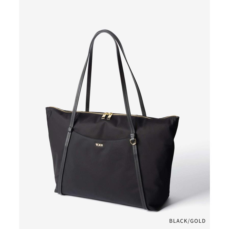 TUMI（トゥミ） TUMI VOYAGEUR ヴォヤジュール Q TOTE キュー トート