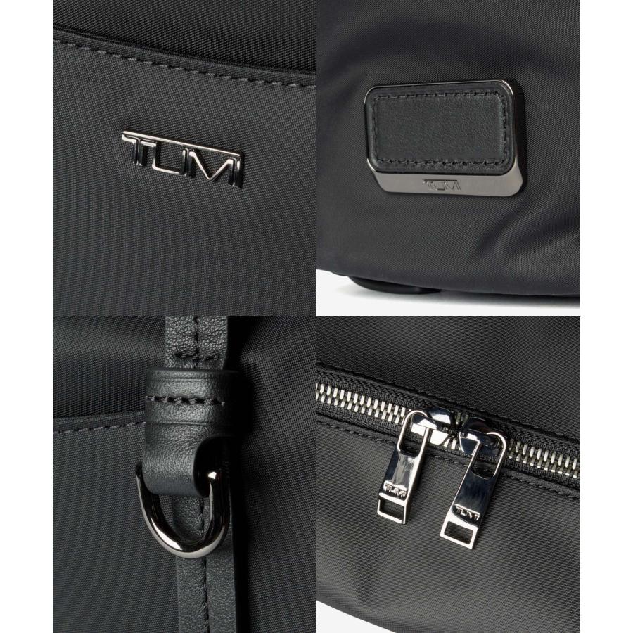 TUMI（トゥミ） TUMI VOYAGEUR ヴォヤジュール Q TOTE キュー トート