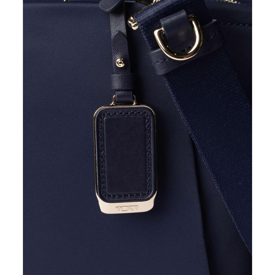 【未使用】TUMI ヴォヤジュール トート ショルダーバッグ 2way ネイビー TUMI（トゥミ） TUMI VOYAGEUR ヴォヤジュール VALETTA MEDIUM TOTE