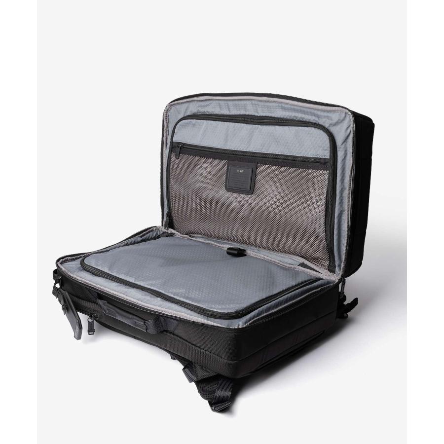 TUMI（トゥミ） TUMI ALPHA BRAVO アルファブラボー DETRICK BACKPACK