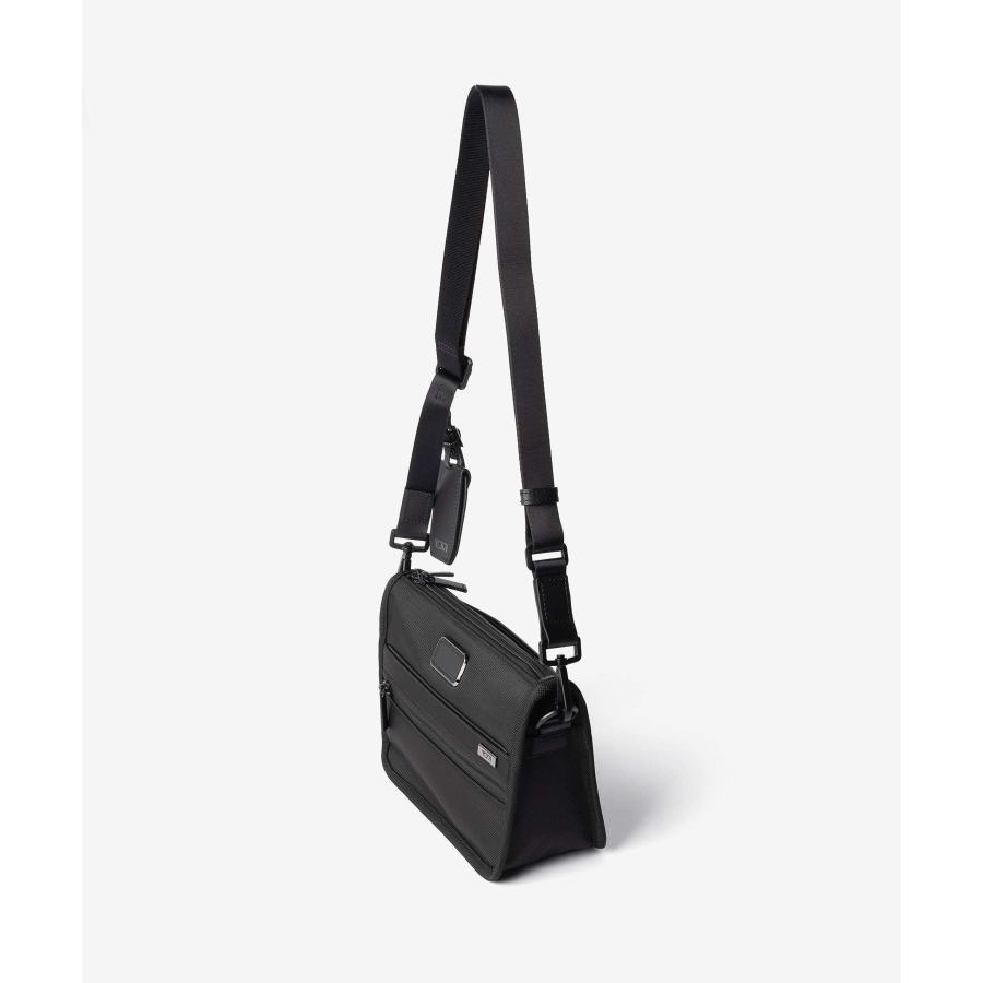TUMI（トゥミ） TUMI ALPHA アルファ CONV CLUTCH CROSSBODY