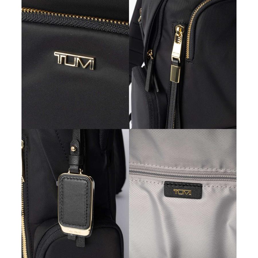 TUMI（トゥミ） TUMI VOYAGEUR ヴォヤジュール CELINA MEDIUM BACKPACK