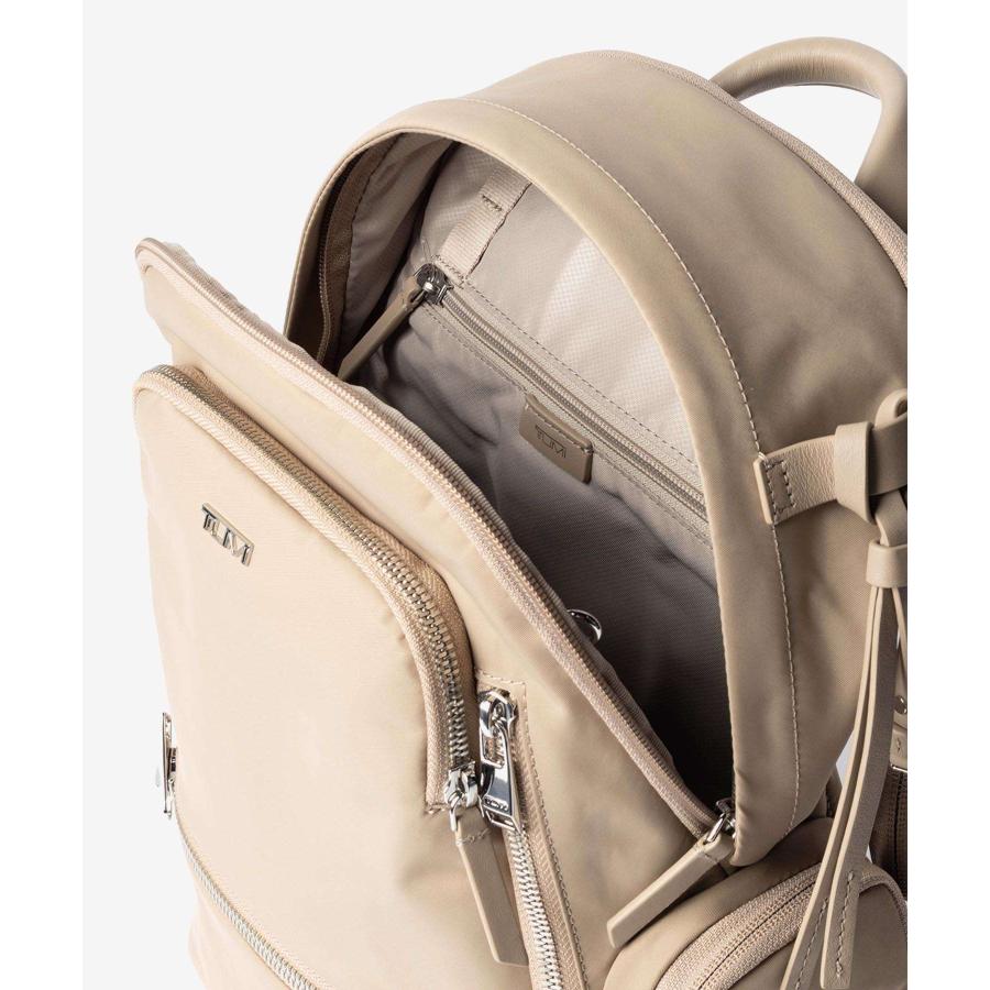 TUMI（トゥミ） TUMI VOYAGEUR ヴォヤジュール CELINA MEDIUM BACKPACK